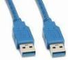 3.0 usb cable usb data transfer cable AM-AM with high transmission speed