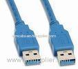 3.0 usb cable usb data transfer cable AM-AM with high transmission speed
