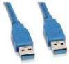 3.0 USB Cable Computer Transfer Cable AM AM Nickel Plated 12Mbps