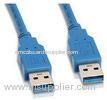 3.0 USB Cable Computer Transfer Cable AM AM Nickel Plated 12Mbps