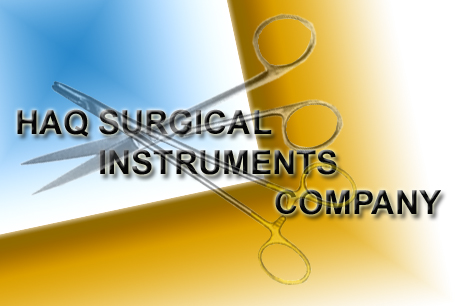 Haq Surgical instruments