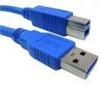 3.0 USB Cable AM BM Printer USB Cable High Speed 480Mbps AWG22