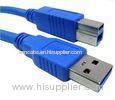 3.0 USB Cable AM BM Printer USB Cable High Speed 480Mbps AWG22
