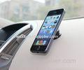 Universal Tablet GPS Auto Cell Phone Holder , Car Dashboard Desktop Cradle Mount Stand Holder