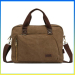 canvas laptop travel bag