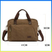 canvas laptop travel bag