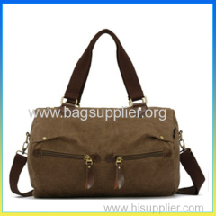 fashion vintage travel bag