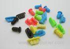 Multi - Color Cell Phone Dust Plugs