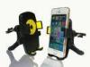 One Finger Touch Car Mobile Phone Holder Vent Bracket Mount For Iphone 5S GALAXY S4