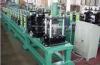 Hydraul Automatic Z Purlin Roll Forming Machine , Roof Panel Roll Forming Machine