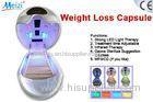 2100w Far Infrared ray energy beauty body shaping instrument spa capsules with mp3