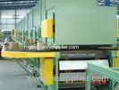 PU Sandwich Panel Roll Forming Machine With 0.8-1.2 mm Thickness