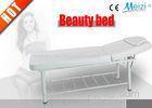 Comfortable and durable portable facial bed beauty salon equipment with cushion hole