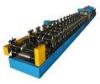 15-30m/min Forming Speed C Purlin Roll Forming Machine with Single / Double Head Uncoiler