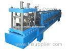 16-23 Stations C Purlin Roll Forming Machine with Hydraulic Automatic Cutting Unit