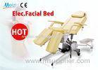 Professional and durable Beauty salon equipment electric adjustable portable facial beds