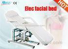 Comfortable Portable adjustable electric portable facial bed spa beauty salon equipment