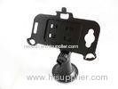 Suction Cup HTC One S Z520e Car Mount Auto Cell Phone Holder with Rotation Gooseneck