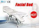 Adjustable durable leather beauty portable facial bed beauty salon equipment bed