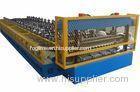 Passive / Hydraul Single or Double Uncoiler Metal Corrugated Roof Roll Forming Machine