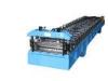 Customized Corrugate Roof Roll Forming Machine with PLC Automatic Control Cabinet
