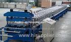 0.35- 0.8mm Thickness and 5.5KW Metal Trapezoid Wall Panel Roll Forming Machine