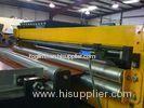 Rotary Shear Out and Hydraulic Cutting Metal Trapezoid Wall Panel Roll Forming Machine