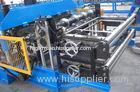 15KW High Speed and 45# Forge Steel Double Layer Roll Forming Machine