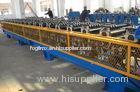 15KW and 19 Stations Metal Double Layer Forming Machine with Product Run Out Table