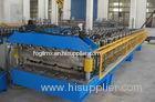 Custom High Speed and 45# Forge Steel Metal Double Layer Forming Machine