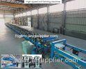 10-20m / min, Panasonic Metal Deck Roll Forming Machine, High Strength with Big Wavelength