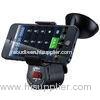 Clip Windshield Universal Car Mount Holder with FM Radio Transmitter for iPhone / Samsung S3 S4 S5
