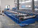 0.6-1.6 mm Metal Deck Forming Machine with Product Run Out Table / Auto-stacker