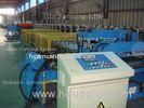 5-10m / min Metal Tile Roll Forming Machine with Passive/Hydraul Single or Double Uncoiler