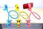 Gooseneck Holder for Mobile Phone , Lazy Holder for iPhone 5S / S4 / HTC One Mini / Universal Desk