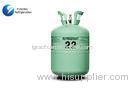 30LB Disposable Cylinder R22 Refrigerant Gas 75-45-6 / Residential AC Refrigerant