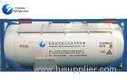 SGS CF3CHF2 R125 AC Refrigerant Gas Bulk ISO Tank For Industrial Refrigeration
