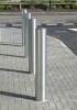 fixed stainless steel bollard