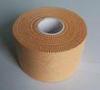 Zig - zag Rayon Breathable Flesh Color Rigid Athletic Tapes