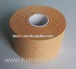 Zig - zag Rayon Breathable Flesh Color Rigid Athletic Tapes
