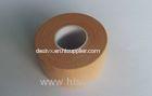 Straight Cut Skin Color High Strength Rigid Rayon Sports Strapping Tape