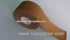 Tear by Hand Non - Elastic Rayon Tan Rigid Athletic Sports Strapping Tape
