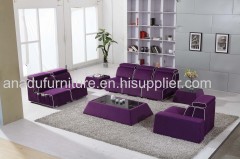 Luxury Sofa Furniture Living Room Corner Sofa AF080