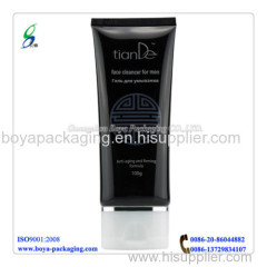 Dia 38mm plastic tube for cosmetic and skin care