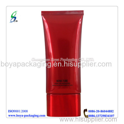 Cosmetic plastic tube professional manufacturer