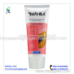 tic tube for cream