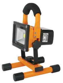 5W IP65 Rechargeable LED Flood Light