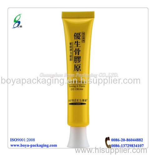 Hair Conditioner Plastic Tubes For Packaging