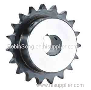 No.40 Finished Bore Sprockets