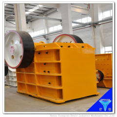 High efficient PE series jaw crusher